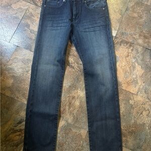 Banana Republic Men's Classic Blue Jeans